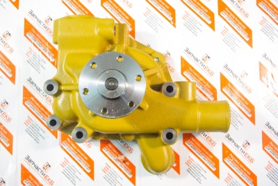 6206-61-1505 Насос водяной Помпа для Komatsu 6D95L Взаимозаменяемые номера: 6206611505